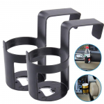 Universaalne auto veoauto ukse topsihoidja akna konksuga kinnituspudel Vw T5 Transporter Mg Zs auto tassihoidja jaoks 1pc