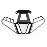 -2022-2023 Tuareg660 esitulede kaitsev&otilde;re tule katte kaitsekate Aprilia Tuareg 660 mootorrattale puhas