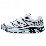 SALOMON XT 6 'White Icy Morn' tossud 413173 39⅓