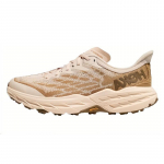HOKA ONE ONE Speedgoat 5 Vanilla Wheat Tennised 1123157-VLW 43