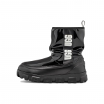UGG Classic Brellah Mini Saapad Mustad Naiste Tossud 1144059-BLK 37 must