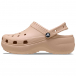 Crocs Classic Platvorm Klomp Mitmek&uuml;lgsed &Uuml;marotsalised Platvormkingad Naiste Roosa 38-39 roosa