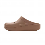 Crocs Vabaaja v&auml;lisjalatsid mitmek&uuml;lgsed aukudega jalatsid unisex latte v&auml;rvi 38-39 latte