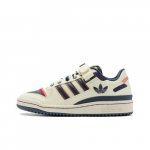 adidas Forum Low Baseball IE7309 EU 46 valge/tumesinine