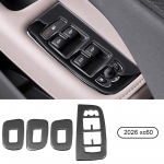 For Volvo XC60 central control gear shift panel frame central control gear position protective tape automotive supplies 2026 2026 XC60