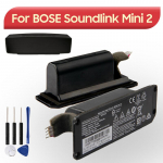 Laetav liitiumaku BOSE Soundlink Mini 2 II jaoks Bose 088789 088796 088772 080841 K&otilde;lariaku 2330mAh