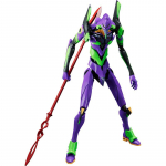 MODEROID Evangelion Unit-01 kokkupandav mudel