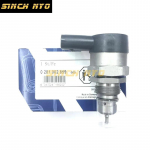 0281002859 Original box Fuel Rail Pressure Relief Limiter Valve 2.0 3.0 TDI for A3 A4 Q3 Q5 Q7 0281002859