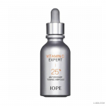 IOPE C-vitamiini Ekspert 25% Antioks&uuml;dantne Toniseeriv Ampull 23ml (+Tasuta kingitus)
