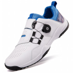 Professionaalsed libisemisvastased veekindlad golfikingad, pandlaga Unisex jalatsid Kerged golfitossud 46