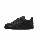 Nike Air Force 1 Mugavad Moodsad Madalad Tennised Meeste tossud Must IM7809-010 36.5
