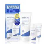 [AESTURA] Atobarrier 365 kreemikomplekt 80 ml + H&uuml;droessents 25 ml + Tsera-h&uuml;alurooniline sisemise niisutuse ampull 7 ml