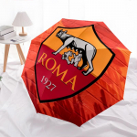 AS Roma muster, automaatselt kokkupandav vihmavari, kaasaskantav ja kokkupitettav disain, 8 kuplitugevust, j&otilde;ulu- v&otilde;i s&uuml;nnip&auml;evakingitus. mitmev&auml;rviline