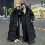 Unisex pikad pahkluuni ulatuvad sulejoped - S&uuml;gis/Talv Vabaaja Korea stiil S