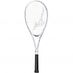 Mizuno AcroSpeed Tennise reket pehmele tennisile Kaasaskantav &uuml;mbris J&auml;&auml;sinine x Lilla 63JTN6A3 V-01 (Unisex) (Ainult raam, Komplektis)