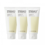 NATURE REPUBLIC Vitapair C Suur Vahtpesuvahend 300ml 3 tk Komplekt Helendav C-vitamiin N&auml;opesu S&uuml;gav Puhastus Pori Eemaldamine