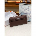 Uus pikk KL sidurikott palmimuster veisenahk alligaatorimuster veisenahk k&auml;ekott &otilde;lakott naiste kott trend no box