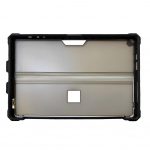 Tugev kaitse&uuml;mbris Microsoft Surface Pro 7 Plus/Pro 7 jaoks Kaitsev Tugev &Uuml;mbris-karp &Uuml;hilduv Type Cover klaviatuuriga hall v&auml;rv
