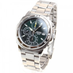 Seiko Meeste Kronograafkell SND411P (Imporditud)