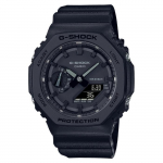 Casio G-Shock GA-2140RE-1A Meeste k&auml;ekell &ndash; 40. aastap&auml;eva Remaster Black Series Piiratud v&auml;ljaanne must