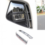 Hyundai Tucson NX4 2020 2025 esimese udutule lambi katte liist kaitseraua vormimine kulmupilu silmalaug s&uuml;sinikkiust kroomitud kaunistus