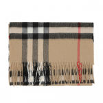 Burberry 8076576 A7026 Ruuduline Ka&scaron;miirist &Auml;&auml;risega Sall 8076576 A7026