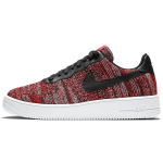 Nike Air Force 1 Flyknit 2.0 University Red Black CI0051-600 45