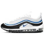 Nike Air Max 97 'White Signal Blue' Gs 921522-107 36.5
