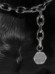 ALLJEWELRIZE &Uuml;HIKULINE KETTKAEHELEMMIKLOOMALE_H&Otilde;BE (S/M/L/KOHANDATUD) M 35cm