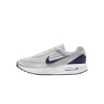 Nike AIR MAX VERSE Textile, Leather Cushioning Low top Casual Shoes Men's Gray Blue FV1302-008 44 gray