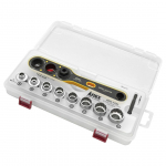 ANEX Niheadapter 17mm Padrunikomplekt AOA-17S1