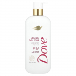 Dove, keha&scaron;ampoon, melaniini nahatooni parandamine, 547 ml (18,5 fl oz)