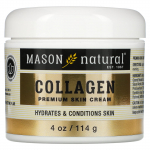 Mason Natural, Kollageeni Premium Nahakreem, 4 untsi (114 g)