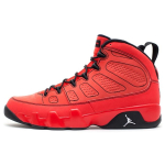 Jordan 9 Retro Motorboat Jones 302370-645 42.5 red