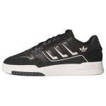 Adidas Originals Drop Step 2.0 Skateboard Shoes Unisex Black KI3416 41⅓