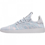 Tennis Hu Pharrell x Tennis Hu Adidas Originals 'Sinine Roosa' BY2671 36