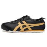 Onitsuka Tiger Mexico 66 Black Honey Gold 1183A201-001 38