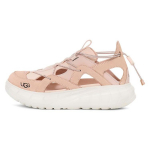 UGG Nahast, Tekstiilist Madalad Moodsad Sandaalid Naistele Roosa Nude Pink 1125098-RBMLT 36