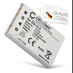 Aku t&uuml;&uuml;p EN-EL5 Nikon CoolPix 3700 5900 510 p90 4200 1300 mAh jaoks