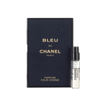 CHANEL Bleu de Chanel Parfum Meestele Proovikomplekt (3 x 1,5 ml) 1.5ml