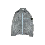 Stone Island kompassi embleemiga lukuga jope Taevasinine Meeste &Uuml;ler&otilde;ivad 781510919-V0041 S