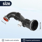 UUS 9687883680 &Otilde;hu sisselaskevoolik 13717798147 jaoks PEUGEOT 206 207 3008 307 308 jaoks Citroen Berlingo II C2 C3 C4 C5 jaoks 1434E1