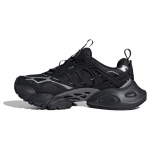 Adidas Vento XLG Runner Deluxe Unisex Core Black Silver IH0070 40 must
