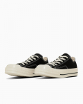 Converse All Star Ruudukujulise varbaosa OX Must 31316070 Meeste suurus 37