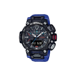 CASIO G-Shock Gavitymaster GRB200-1A2 GR-B200-1A2 Black Dial Blue Strap