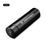Auto Volkswagen VW Auto Nutikas Termosass Soojusisolatsiooniga tass LED Digitaalne temperatuurin&auml;idik Volkswagen VW GTI Rline R Polo G jaoks