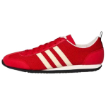 Adidas VS JOG 2.0 Lightweight German Army Trainers Unisex Red KH7653 37⅓