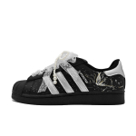 Adidas Originals Superstar 2 Butterfly Feather Starry Sky kulumiskindlad madala s&auml;&auml;rega rulatankid unisex h&otilde;bedased JI0079(Team499-) 35⅔