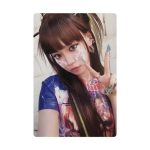 LE SSERAFIM CRAZY ALBUM WEVERSE COMPACT BALACLAVA OFFlClAL Foto kaart CHAEWON / Vol.1