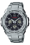 P&auml;ikesej&otilde;ul t&ouml;&ouml;tav k&auml;ekell H&otilde;bedane [Casio] G-Shock G-STEEL Raadiojuhitav GST-W310D-1AJF Meeste